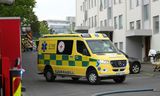 Annar maður sem lenti í eldsvoða á Hjarðarhaga er látinn.