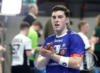 Ísland - Eistland - Handbolti - Landsleikur