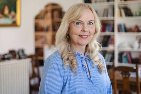 Didda er skemmtilegur sögumaður sem fer sínar eigin leiðir og er sjónarhornið sem hún hefur …