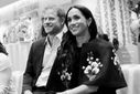 Harry og Meghan taka áhættur með þættina sem fjalla um póló íþróttina.