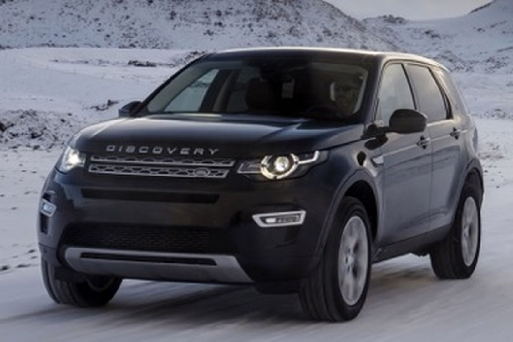 Nýr Land Rover Discovery Sport verður kynntur hjá BL við …