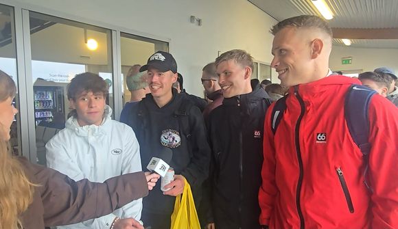 „Er þetta ekki það besta sem er í boði?“