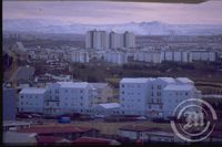 Reykjavík loftmyndir