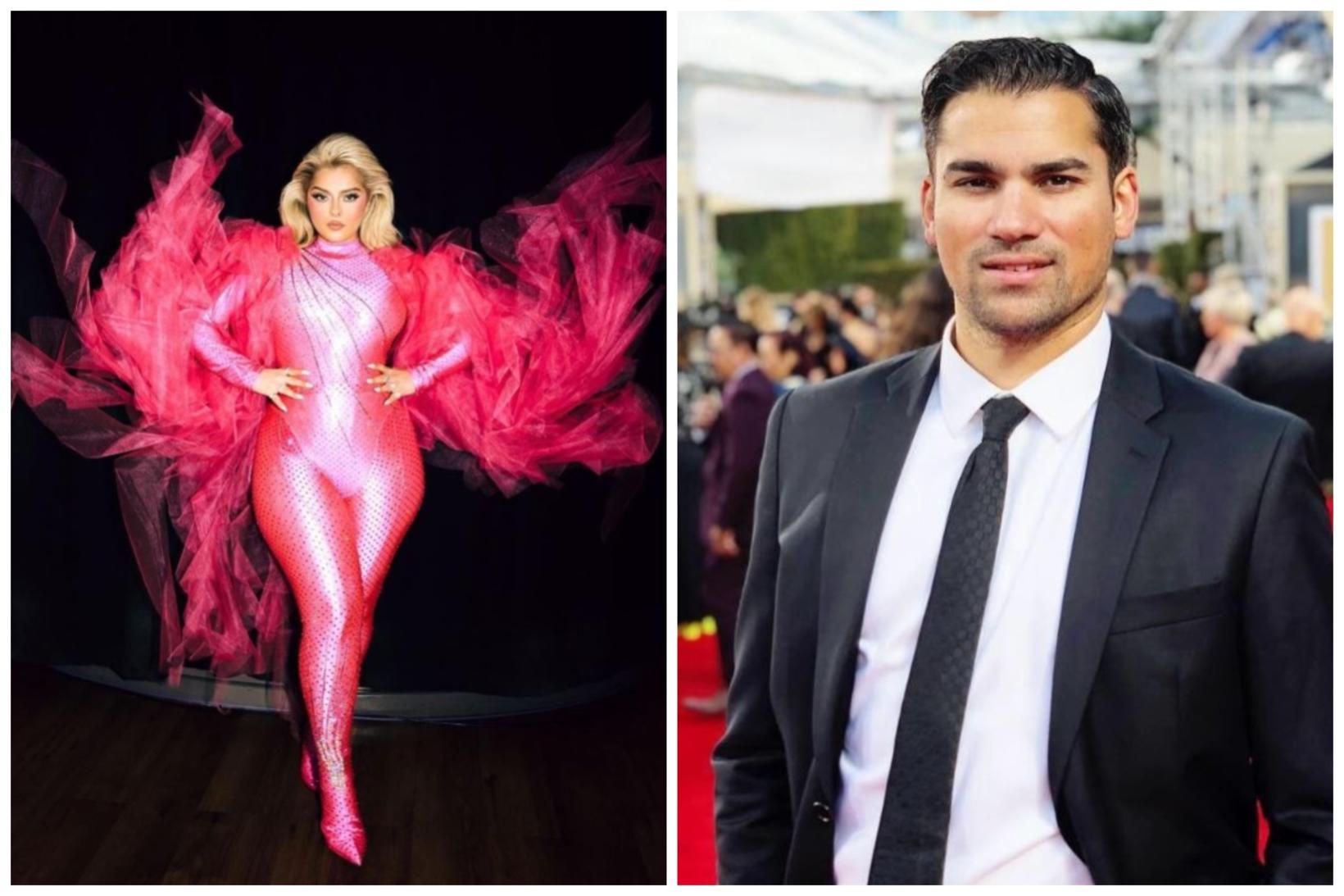 Bebe Rexha og Keyan Sayfari eru hætt saman eftir tæplega …