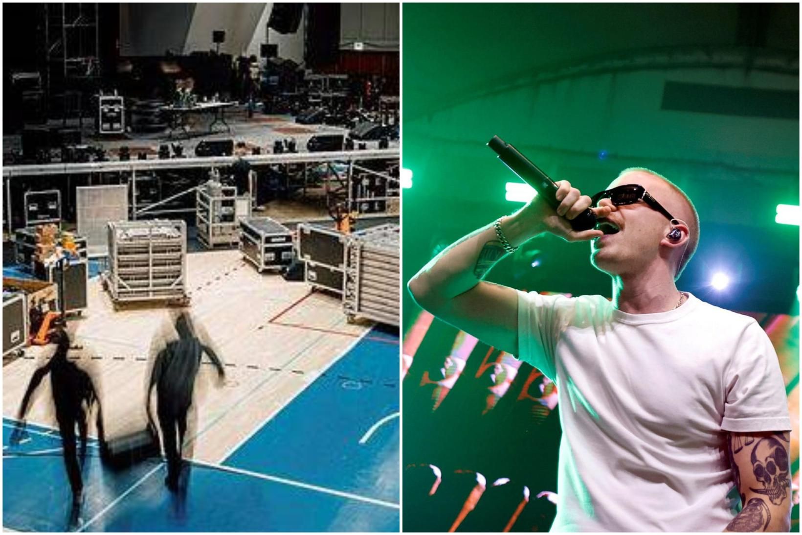 Allir velja tónleika með Herra umfram kosningavöku