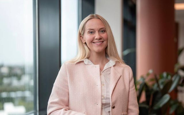 Lilju finnst skemmtilegast í sundi og hjólatúrum með fjölskyldunni.