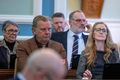 Alþingi Þingmenn koma að nýju saman til fundahalda eftir helgina.