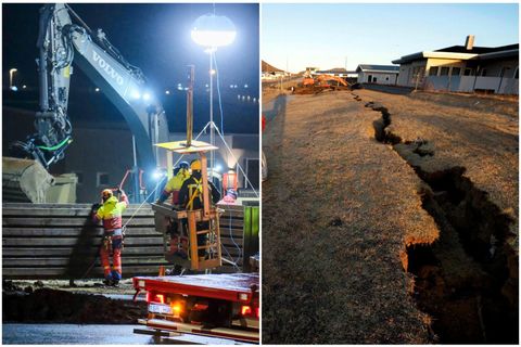 Lögregla rannsakar banaslys í Grindavík 10. janúar. Fleiri en einn hefur réttarstöðu sakbornings.