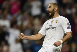 Karim Benzema.