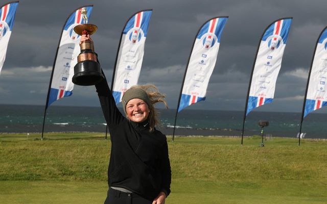 Hulda Clara Gestsdóttir, ríkjandi Íslandsmeistari í golfi, tók nýlega þá ákvörðun að stíga inn í …