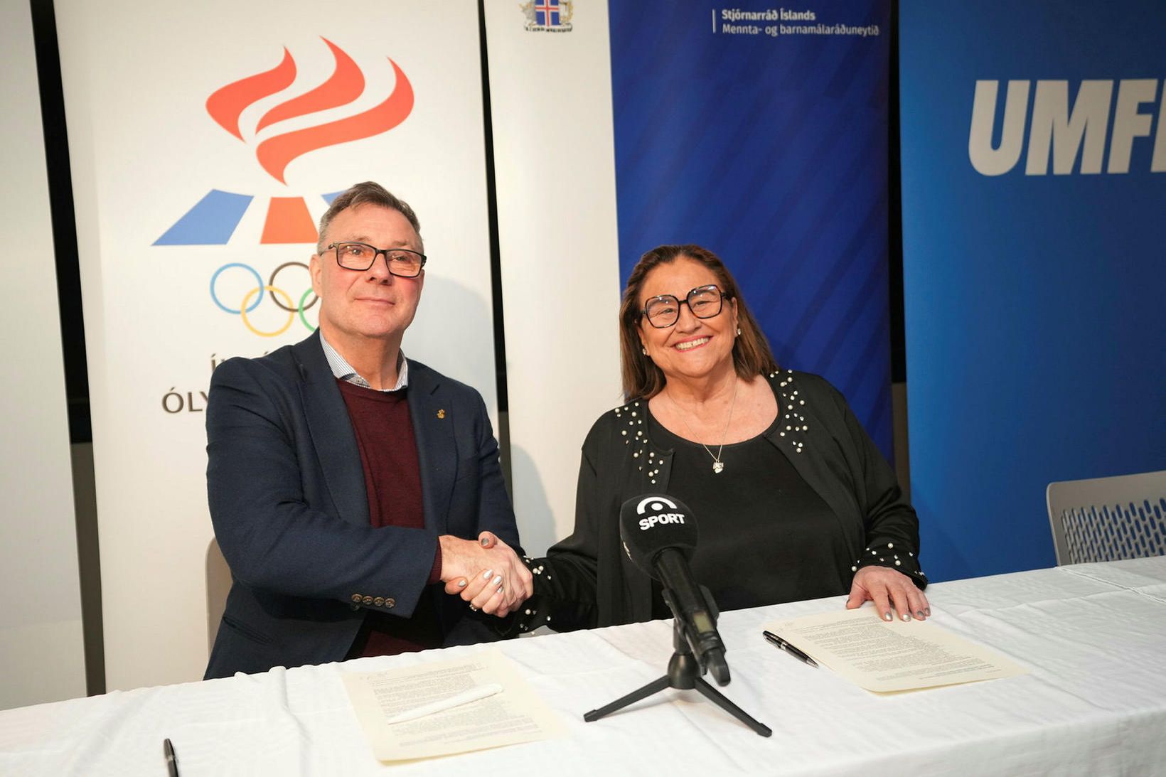 Willum: Mikilvægt fyrir alla íþróttahreyfinguna