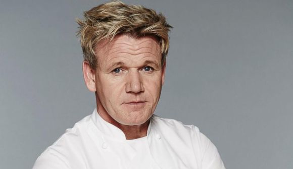 Gordon Ramsay á Íslandi