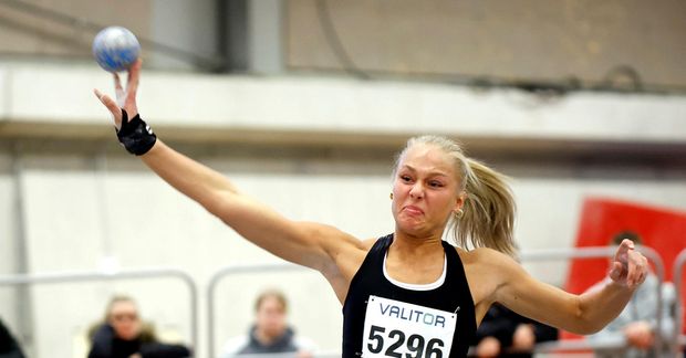 Hera Christensen.