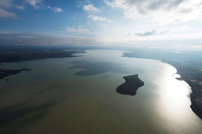 Lake Þórisvatn has not filled since the autumn of 2019. Now, there is a strong likelihood that it will reach full capacity.