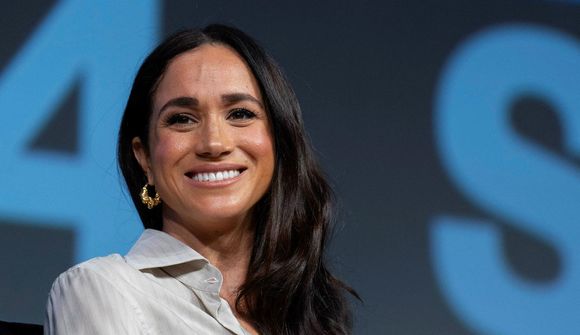 Meghan Markle sökuð um ritstuld