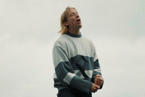 Auðunn Lúthersson sendir frá sér nýtt tónlistarmyndband kl 11 í dag, föstudag.