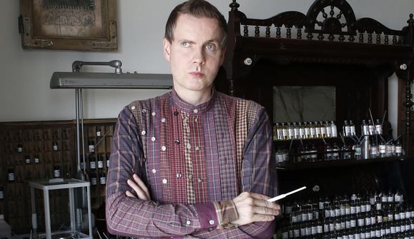 Jónsi í Sigurrós á lausu eftir 16 ára samband 