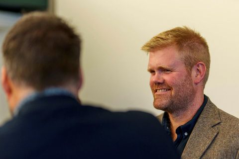 Árni Helgason kemur inn á þingið næstu daga fyrir Jón Gunnarsson.