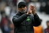 Klopp hafnaði boði Slot