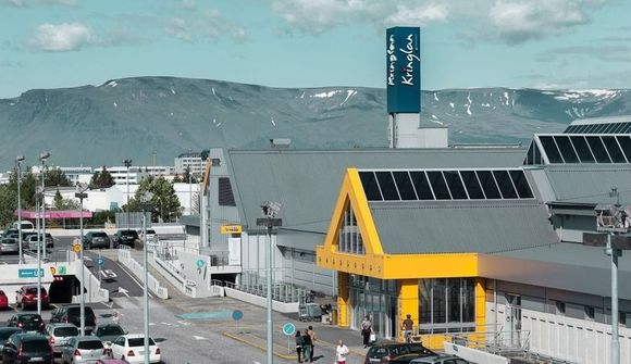 Kringlan plastpokalaus 2020