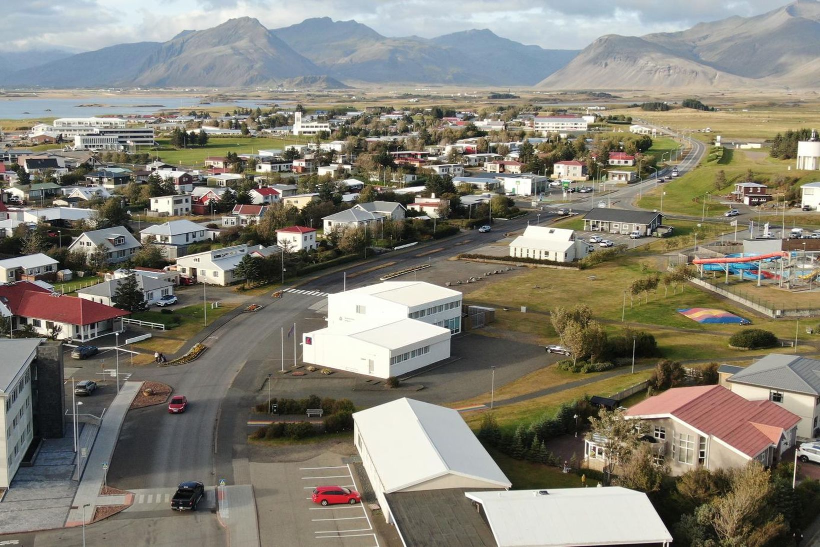 Atkvæði frá Hornafirði verða lengur að skila sér vegna veðurs.