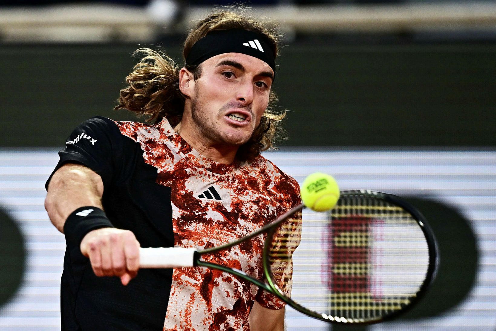 Stefanos Tsitsipas.