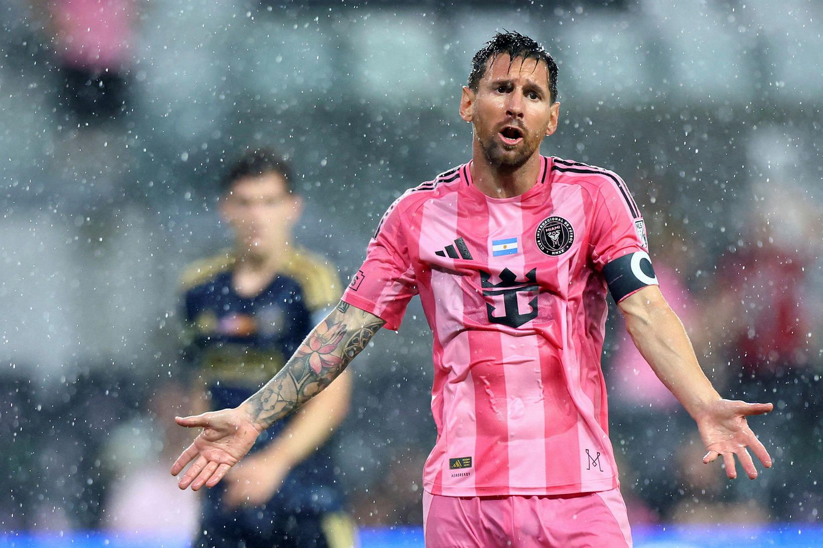 HM-draumar Messi í hættu