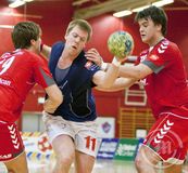 Haukar - Valur handbolti karla