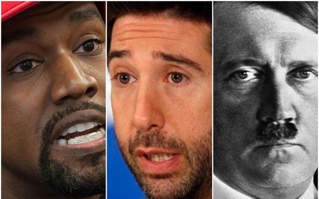 Kanye West heldur áfram að dreifa hatursáróðri á X, David Schwimmer krefst þess að hann …