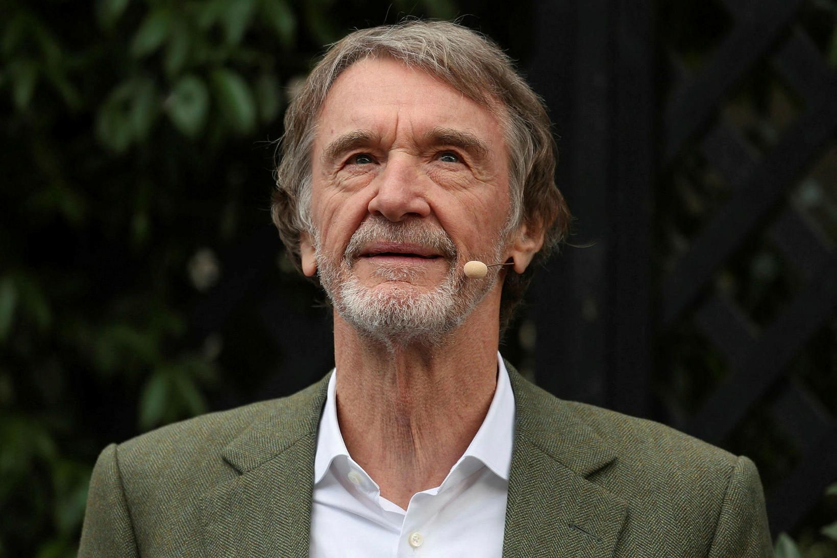 Ratcliffe biðst afsökunar