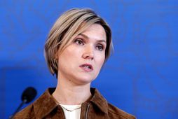 Kristrún Frostadóttir forsætisráðherra skipaði fimm manna nefnd.