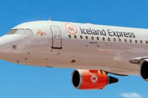 Iceland Express.
