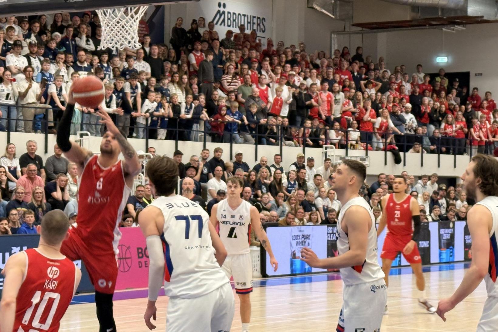 Valur og Keflavík þurfa oddaleik