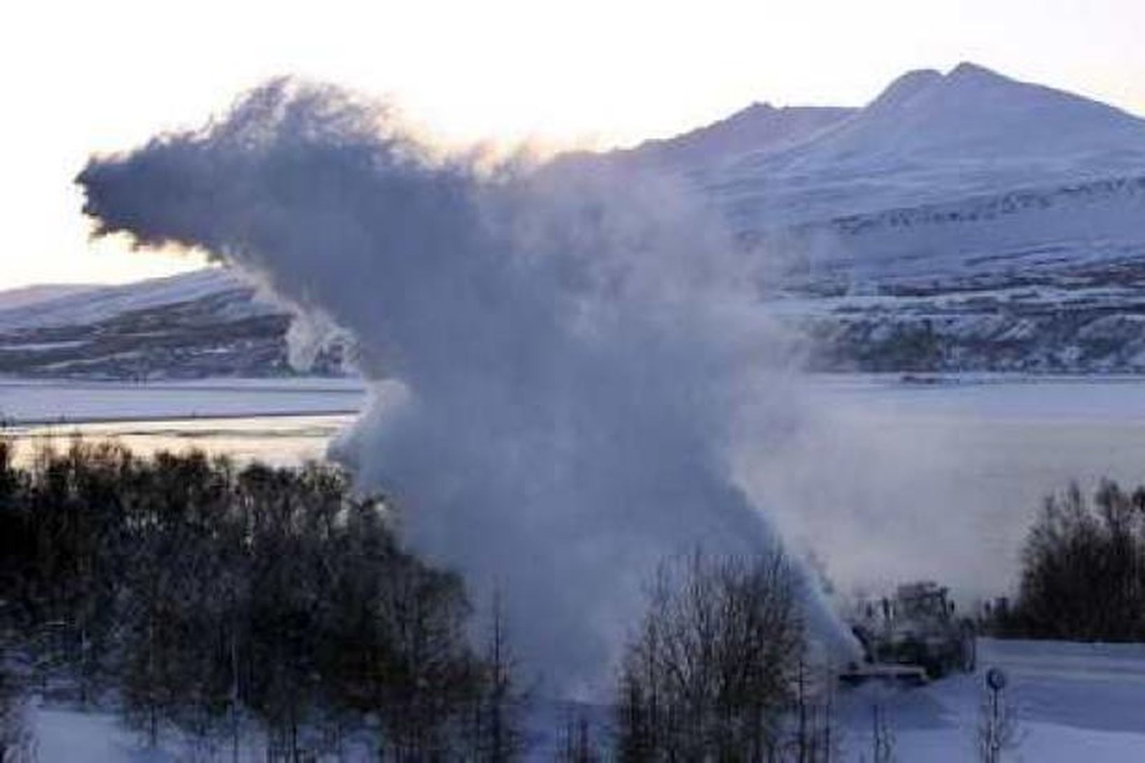 Vaðlaheiðargöngum er ætlað að bæta samgöngur milli Eyjafjarðar og Fnjóskadals, …