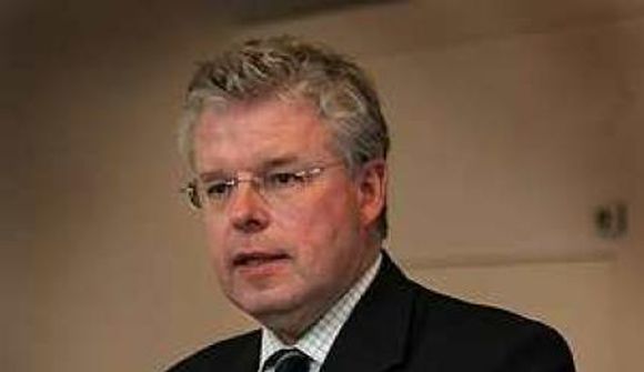 Einar Kristinn í efsta sæti