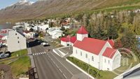 Norðfjörður - Neskaupstaður - Fjarðabyggð - Austurland