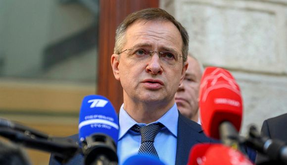 Ekki mikil bjartsýni fyrir friðarfundinn