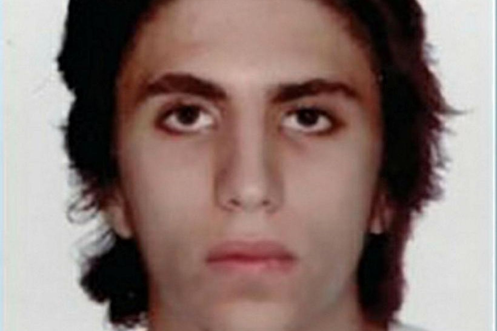 Youssef Zaghba var 22 ára gamall.