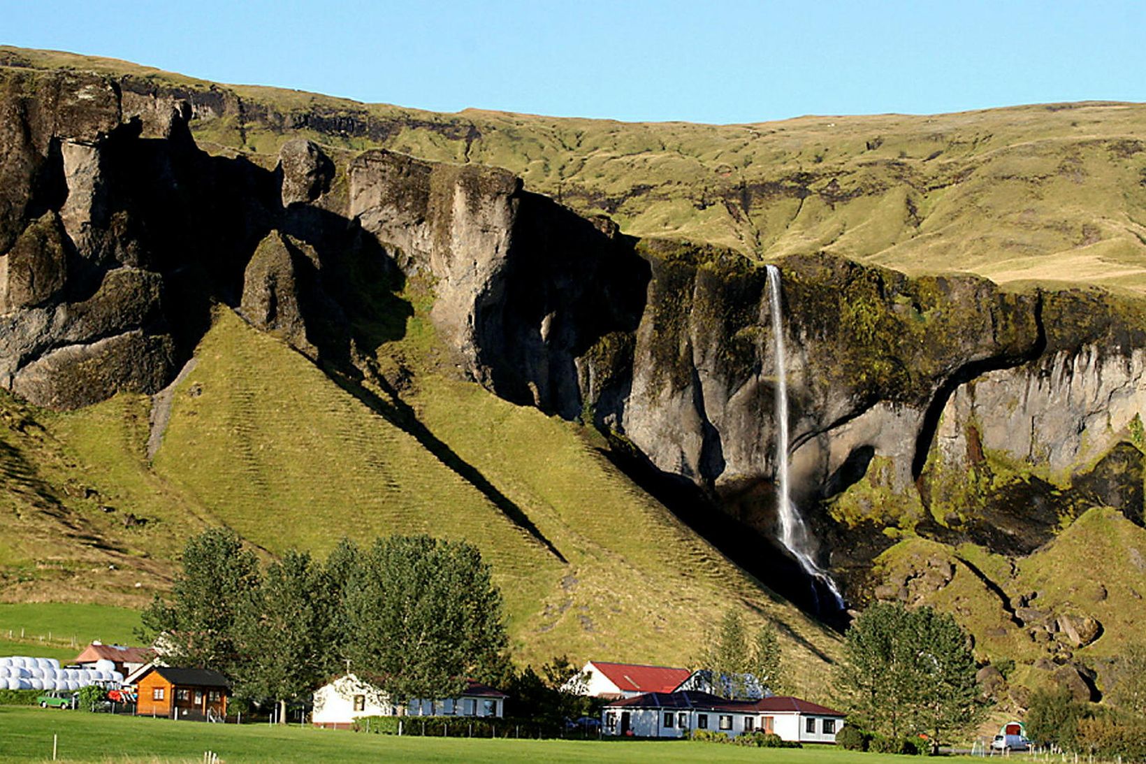 Bjart verður á Suðausturlandi í dag.