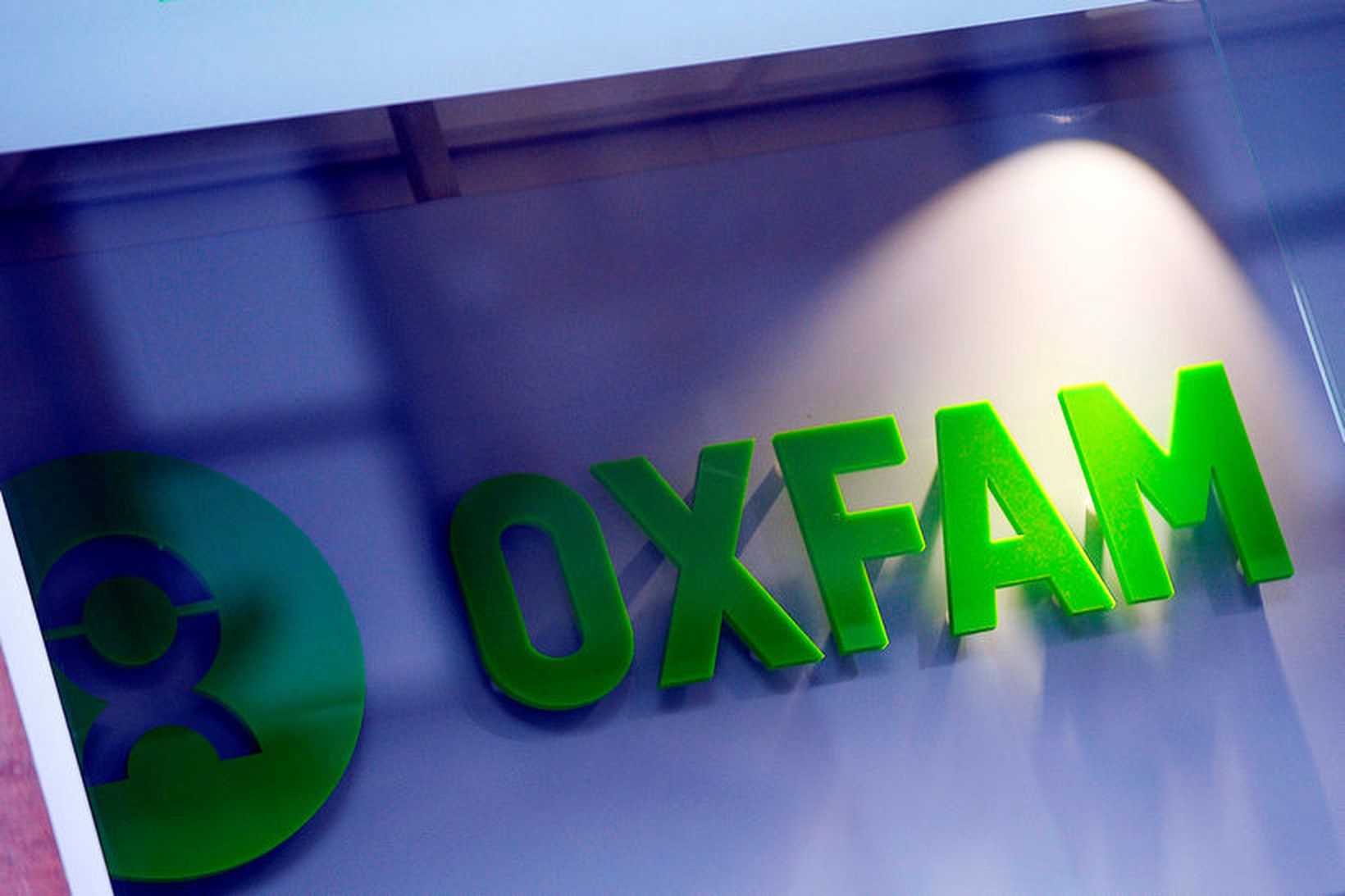 Oxfam eru ein stærstu mannúðarsamtök heims.