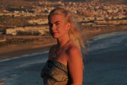 Hildur Örlygsdóttir hefur dvalið í Marokkó síðan í janúar og elskar land og þjóð.