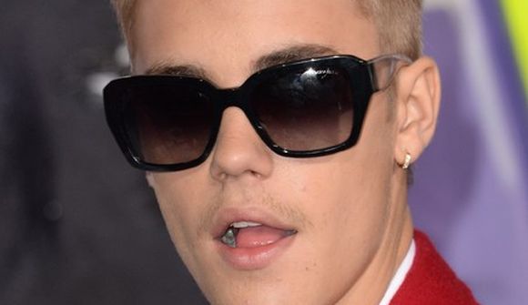 Munu grilla Justin Bieber lifandi