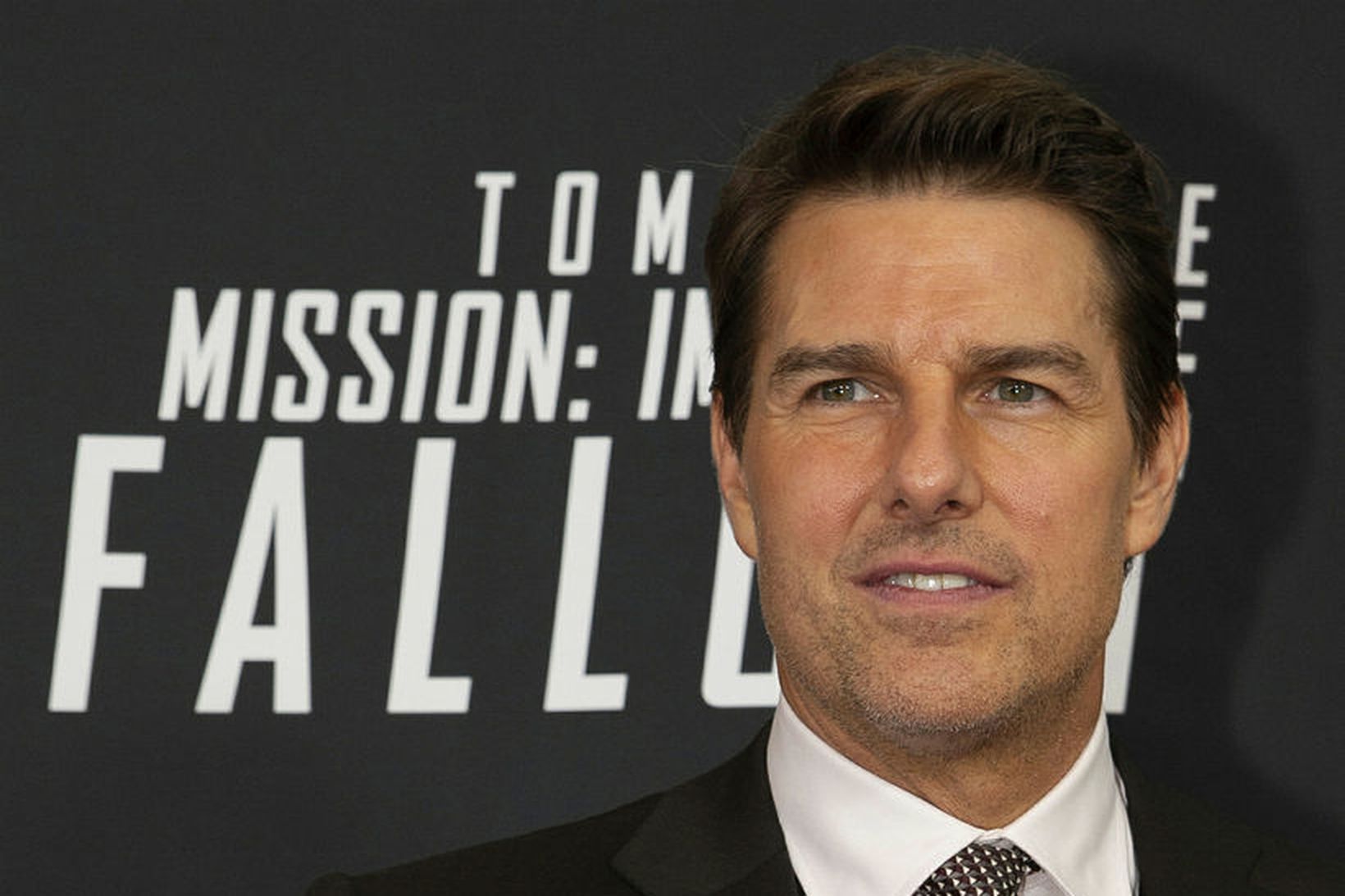 Tom Cruise fær að koma til Noregs eftir allt saman …