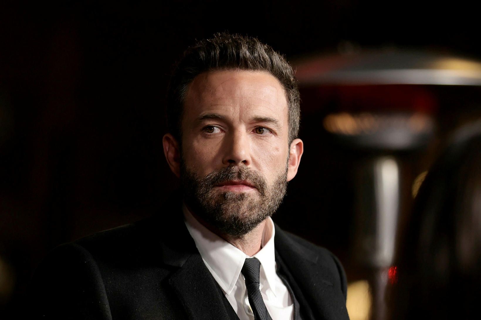 Ben Affleck deilir tilfinningaþrunginni stund með dóttur sinni