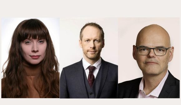 Þrjú sækjast eftir 1. sæti VG í SV