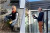 Þorgerður og Kristrún nánast óþekkjanlegar