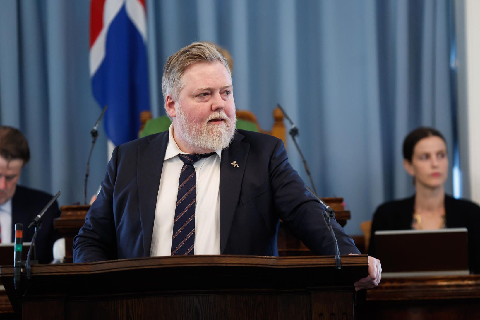 Fólk ekki upplýst um hvað taki við