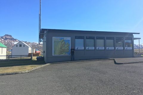 Eyrin in Borgarfirði eystri.