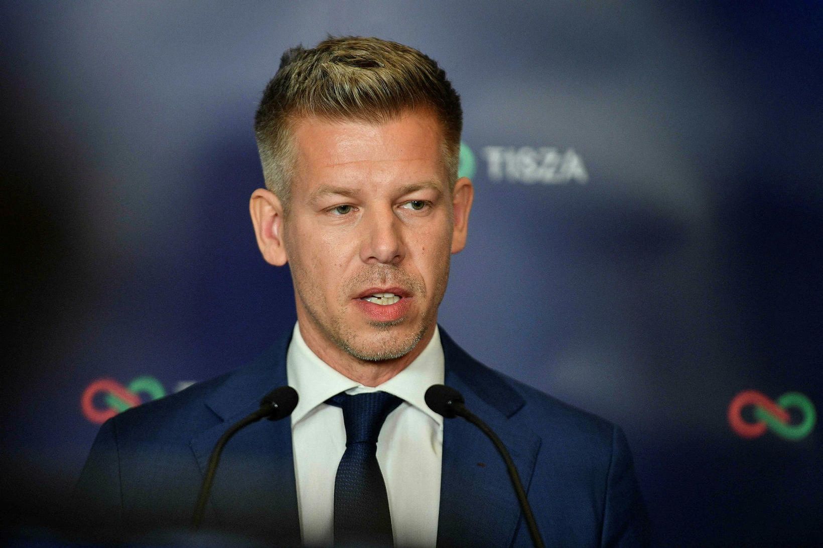 Andstæðingur Orbáns „bjartsýnn en varkár“