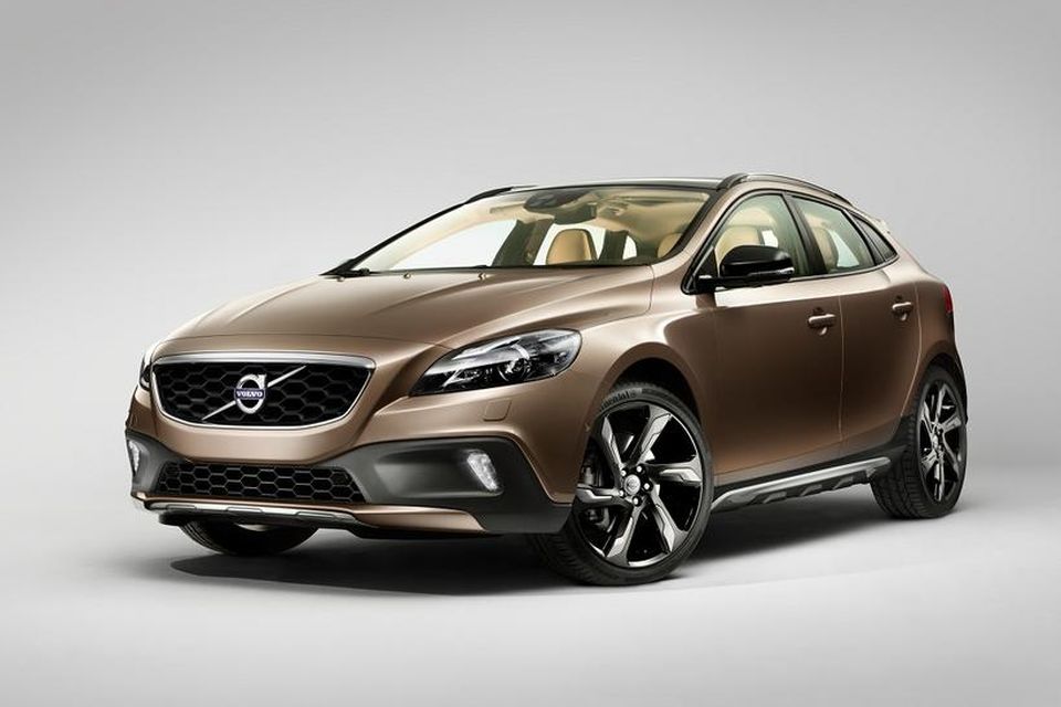 Volvo V40 Cross Country.